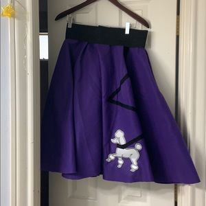 poodle skirt